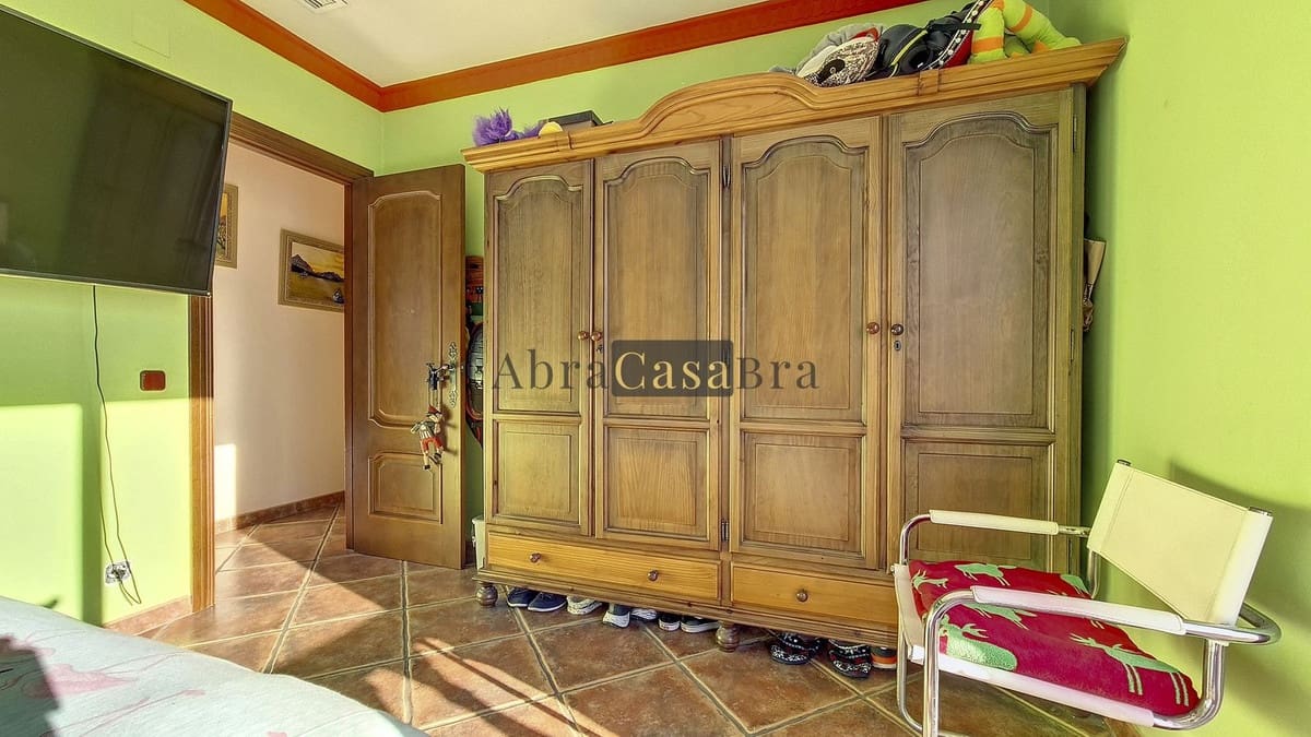 4 Zimmer Haus zu verkaufen in Competa mit Pool Garage - 470.000 € (Ref: 8410142)