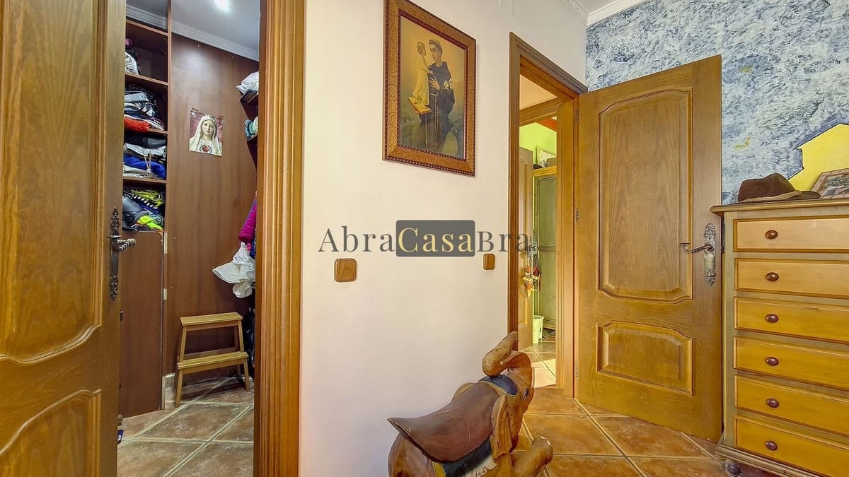 4 Zimmer Haus zu verkaufen in Competa mit Pool Garage - 470.000 € (Ref: 8410142)