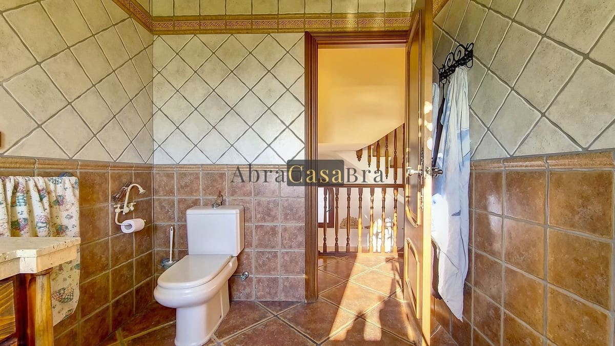 4 Zimmer Haus zu verkaufen in Competa mit Pool Garage - 470.000 € (Ref: 8410142)