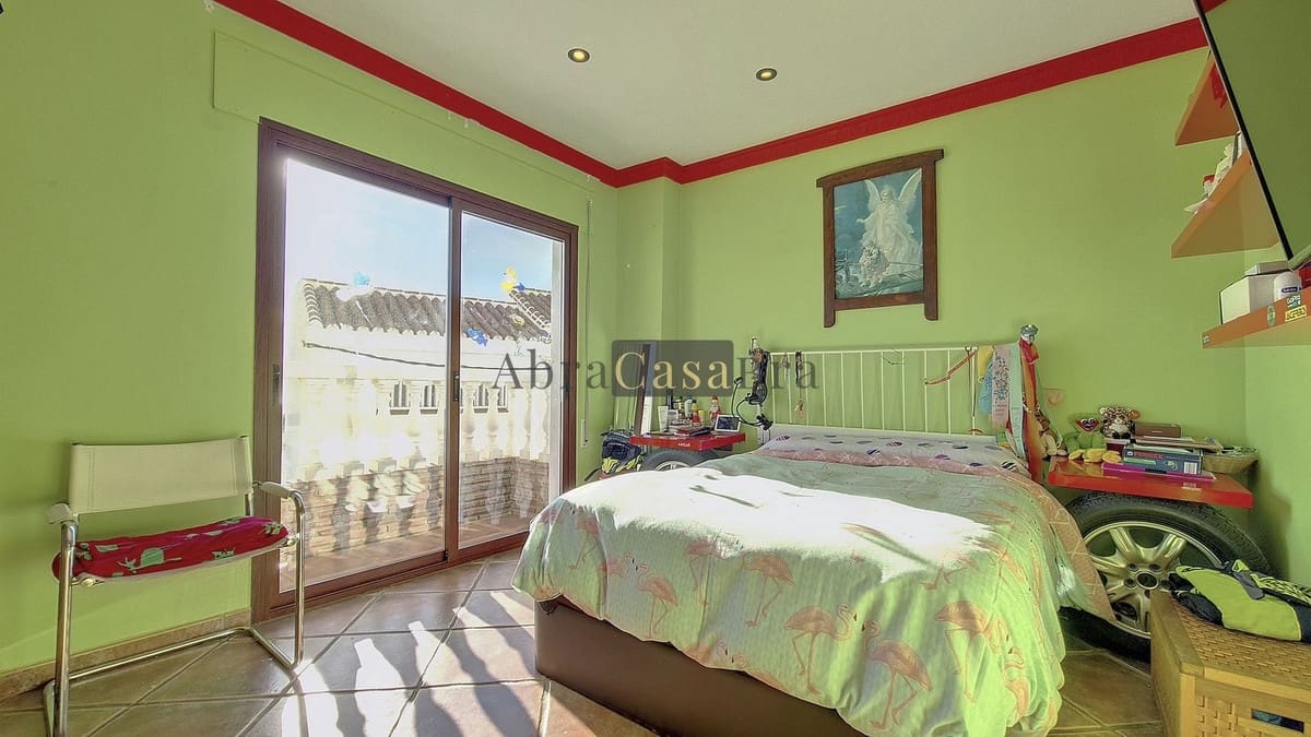 4 Zimmer Haus zu verkaufen in Competa mit Pool Garage - 470.000 € (Ref: 8410142)