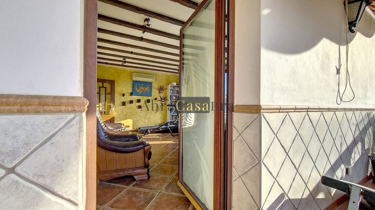 4 Zimmer Haus zu verkaufen in Competa mit Pool Garage - 470.000 € (Ref: 8410142)