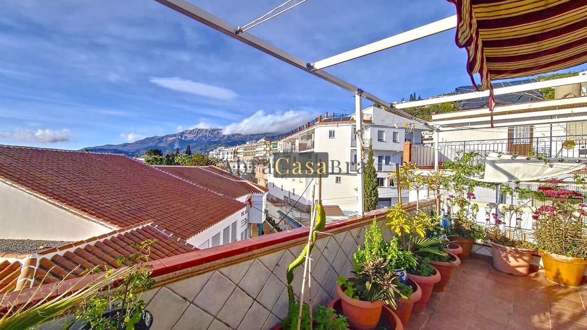 4 Zimmer Haus zu verkaufen in Competa mit Pool Garage - 470.000 € (Ref: 8410142)