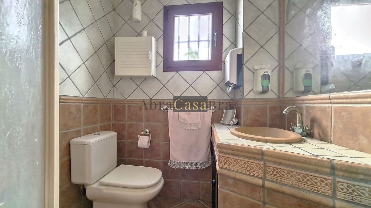 4 Zimmer Haus zu verkaufen in Competa mit Pool Garage - 470.000 € (Ref: 8410142)