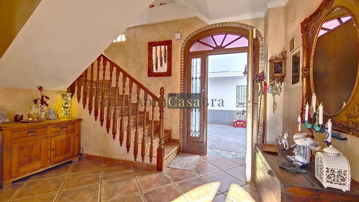 4 Zimmer Haus zu verkaufen in Competa mit Pool Garage - 470.000 € (Ref: 8410142)