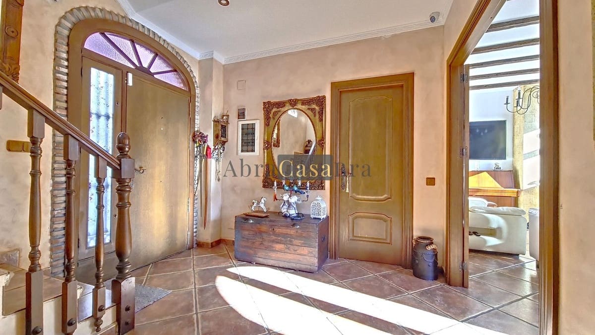 4 Zimmer Haus zu verkaufen in Competa mit Pool Garage - 470.000 € (Ref: 8410142)