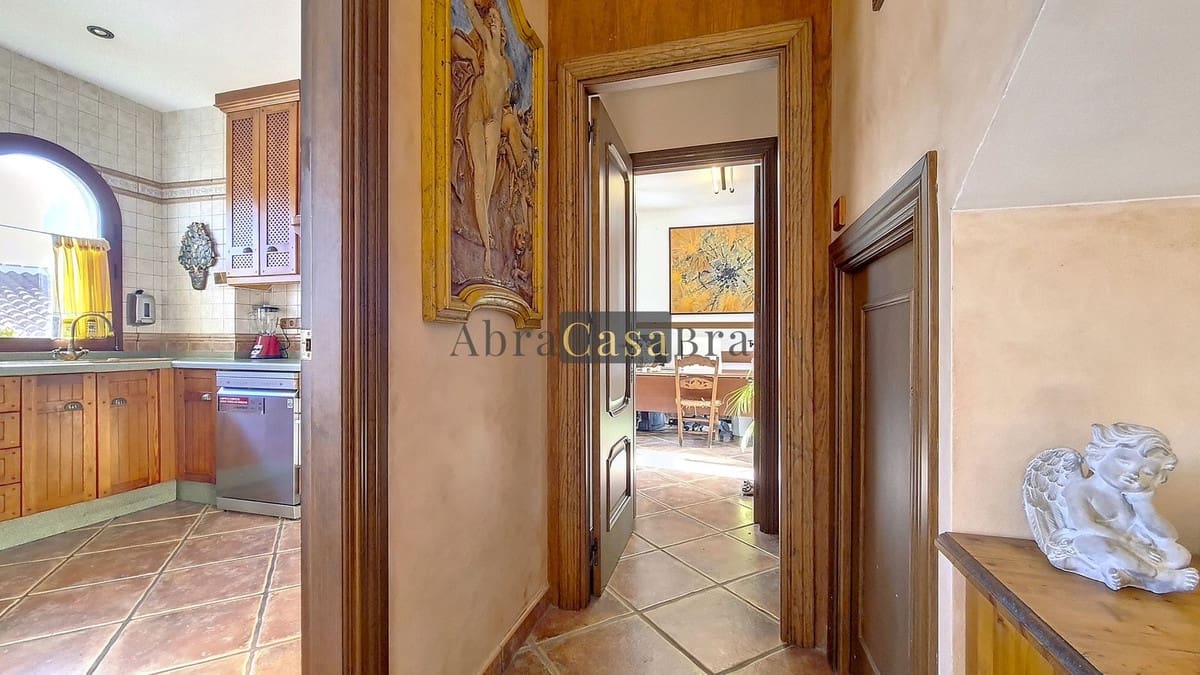 4 Zimmer Haus zu verkaufen in Competa mit Pool Garage - 470.000 € (Ref: 8410142)