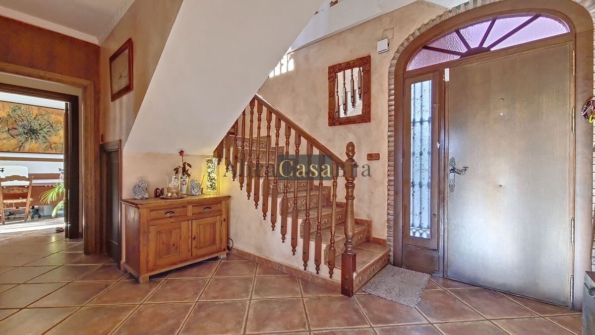 4 Zimmer Haus zu verkaufen in Competa mit Pool Garage - 470.000 € (Ref: 8410142)