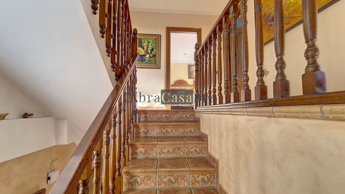 4 Zimmer Haus zu verkaufen in Competa mit Pool Garage - 470.000 € (Ref: 8410142)