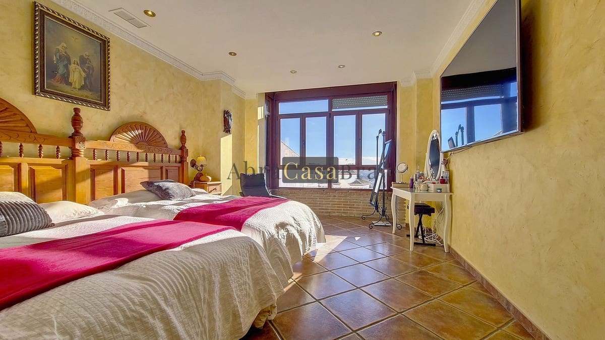 4 Zimmer Haus zu verkaufen in Competa mit Pool Garage - 470.000 € (Ref: 8410142)