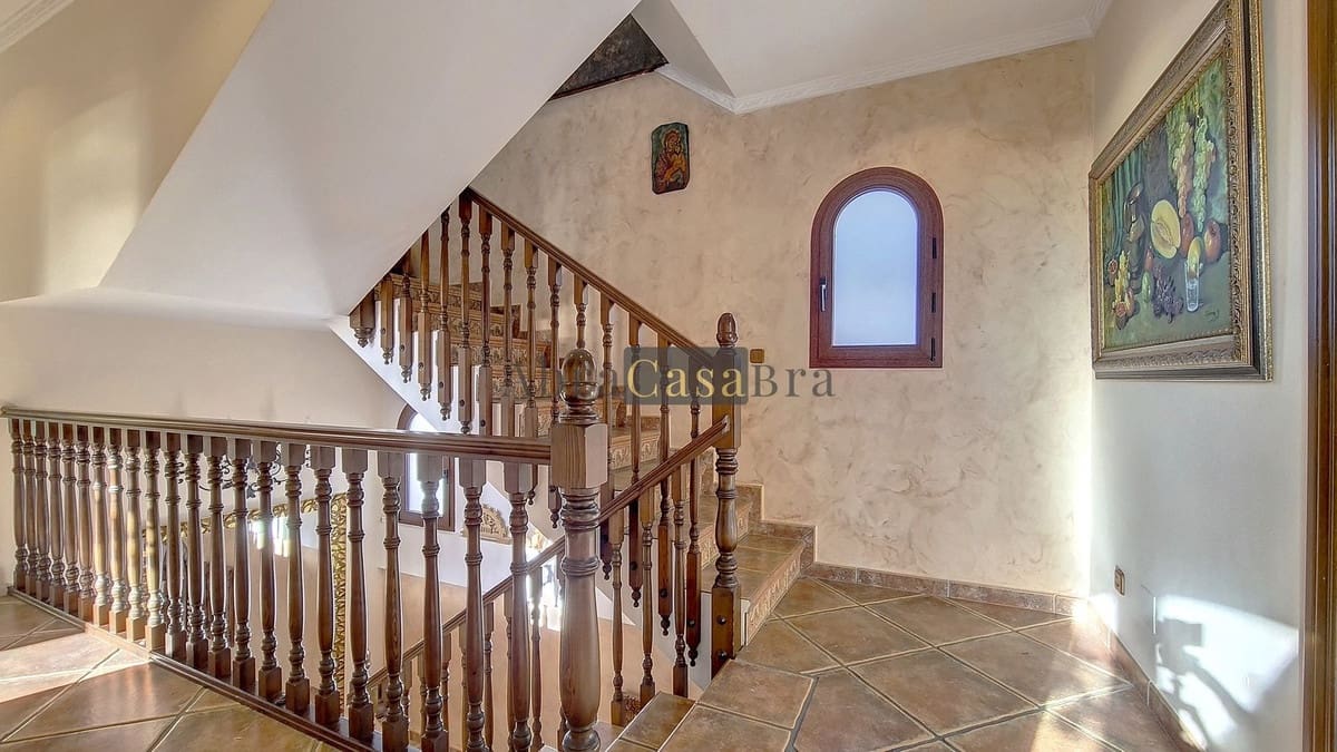 4 Zimmer Haus zu verkaufen in Competa mit Pool Garage - 470.000 € (Ref: 8410142)