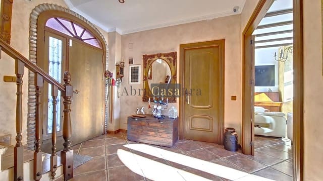 4 Zimmer Haus zu verkaufen in Cómpeta mit Pool Garage - 470.000 € (Ref: 8410142)