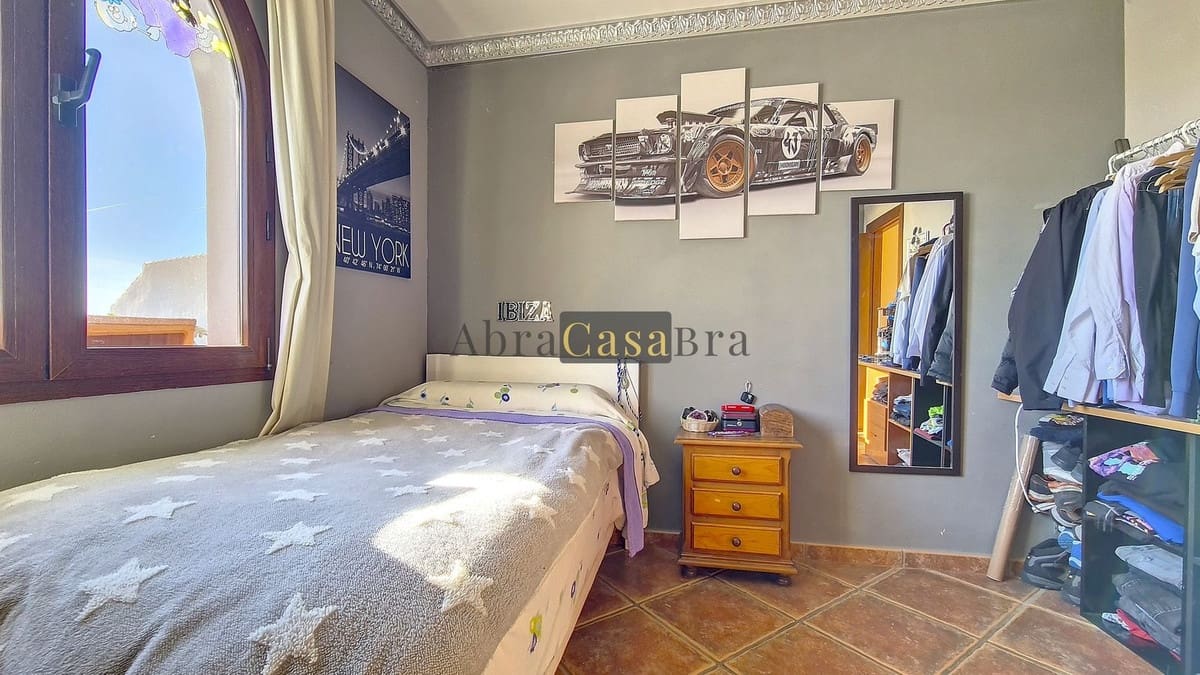 4 Zimmer Haus zu verkaufen in Competa mit Pool Garage - 470.000 € (Ref: 8410142)