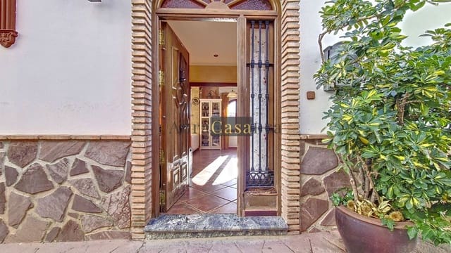 4 Zimmer Haus zu verkaufen in Cómpeta mit Pool Garage - 470.000 € (Ref: 8410142)