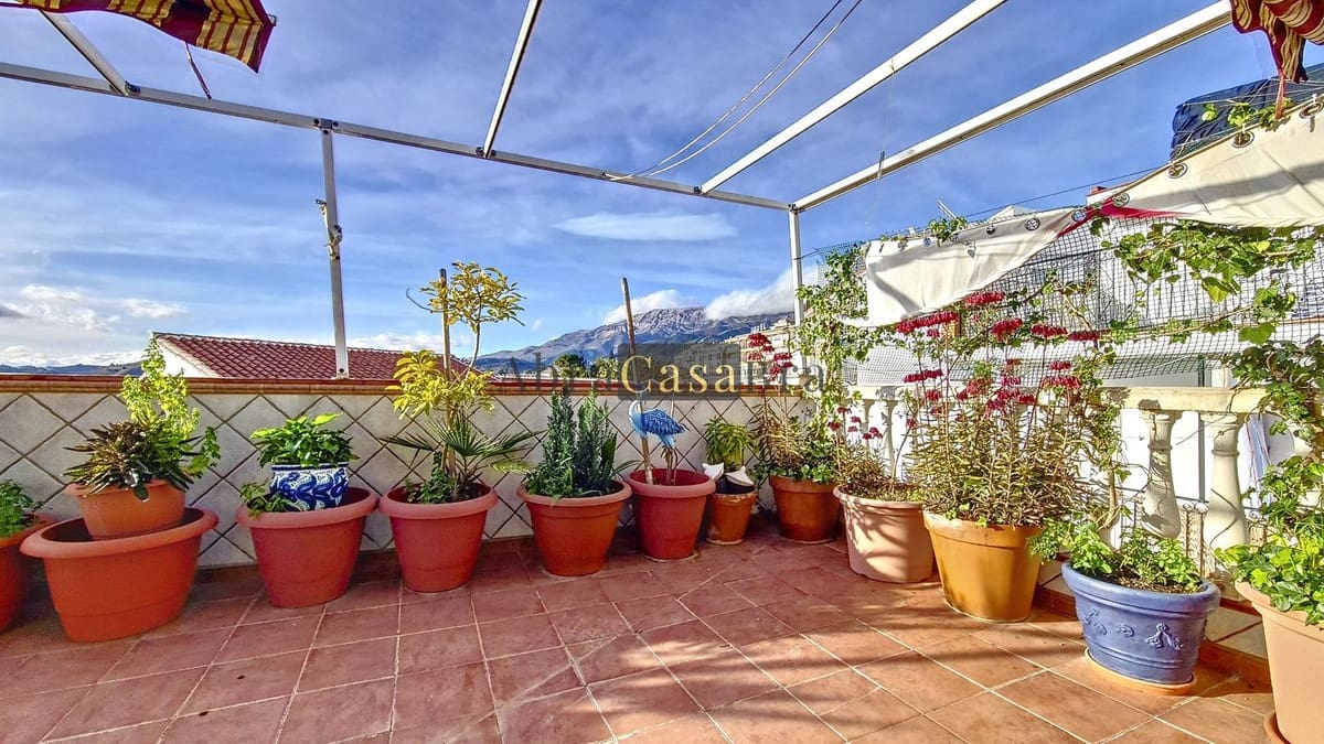 4 Zimmer Haus zu verkaufen in Competa mit Pool Garage - 470.000 € (Ref: 8410142)