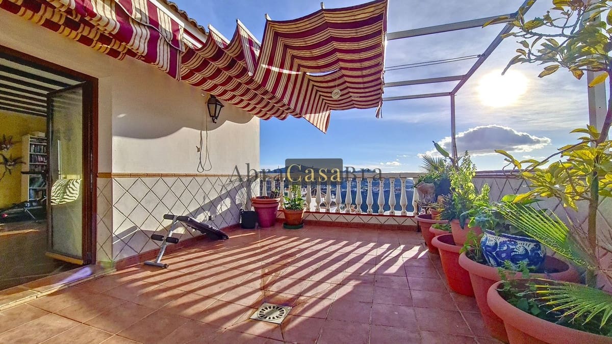 4 Zimmer Haus zu verkaufen in Competa mit Pool Garage - 470.000 € (Ref: 8410142)