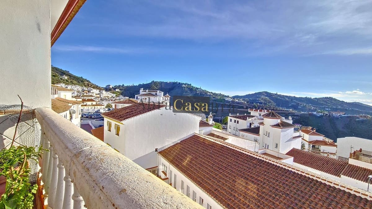 4 Zimmer Haus zu verkaufen in Competa mit Pool Garage - 470.000 € (Ref: 8410142)