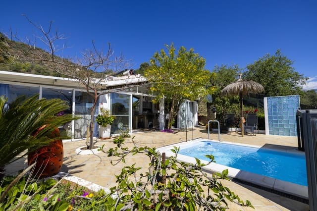 3 Zimmer Villa zu verkaufen in Arenas mit Pool Garage - 439.000 € (Ref: 8410144)
