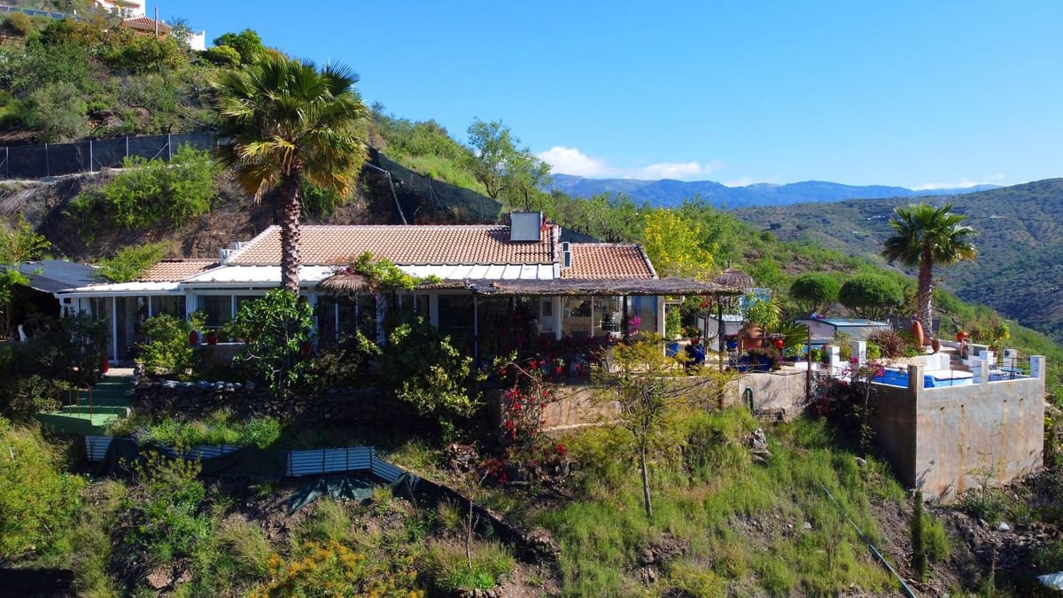 3 Zimmer Villa zu verkaufen in Arenas mit Pool Garage - 439.000 € (Ref: 8410144)