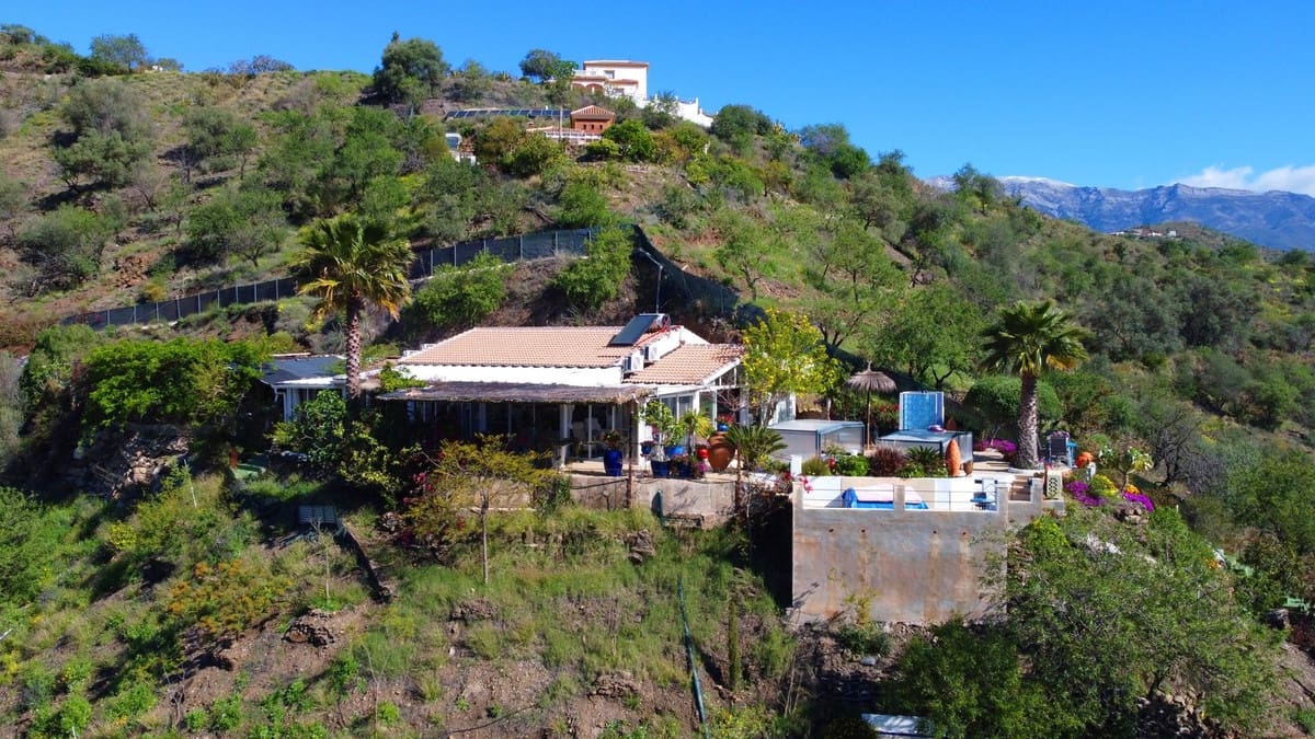3 Zimmer Villa zu verkaufen in Arenas mit Pool Garage - 439.000 € (Ref: 8410144)