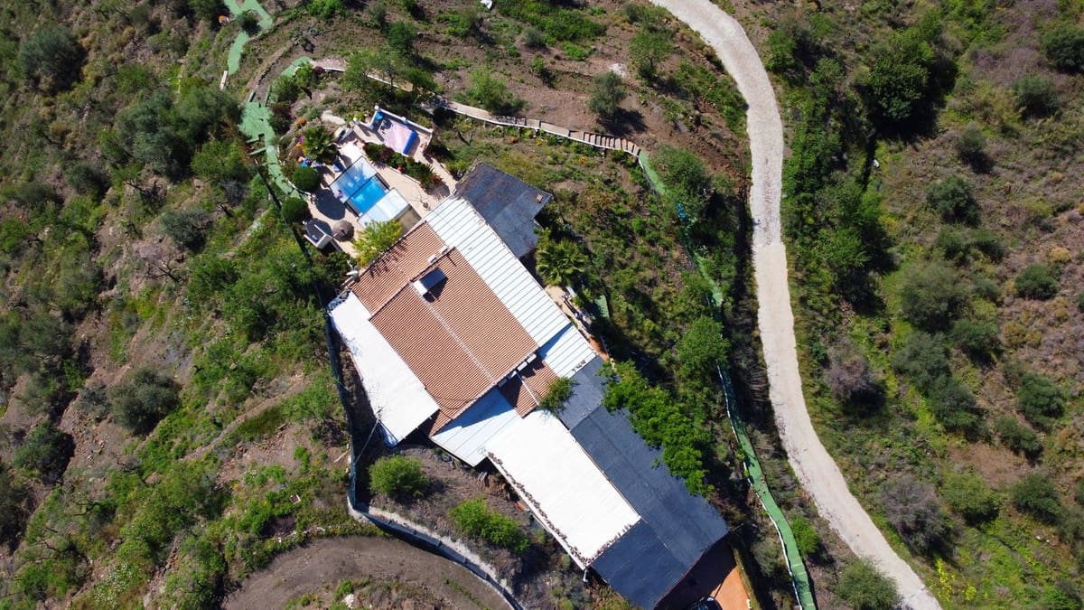 3 Zimmer Villa zu verkaufen in Arenas mit Pool Garage - 439.000 € (Ref: 8410144)