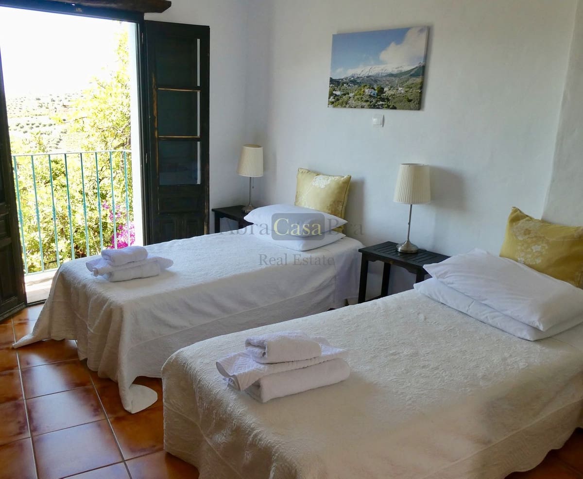 16 bedroom Finca/Country House for sale in Canillas de Albaida with pool garage - € 1,900,000 (Ref: 8410147)