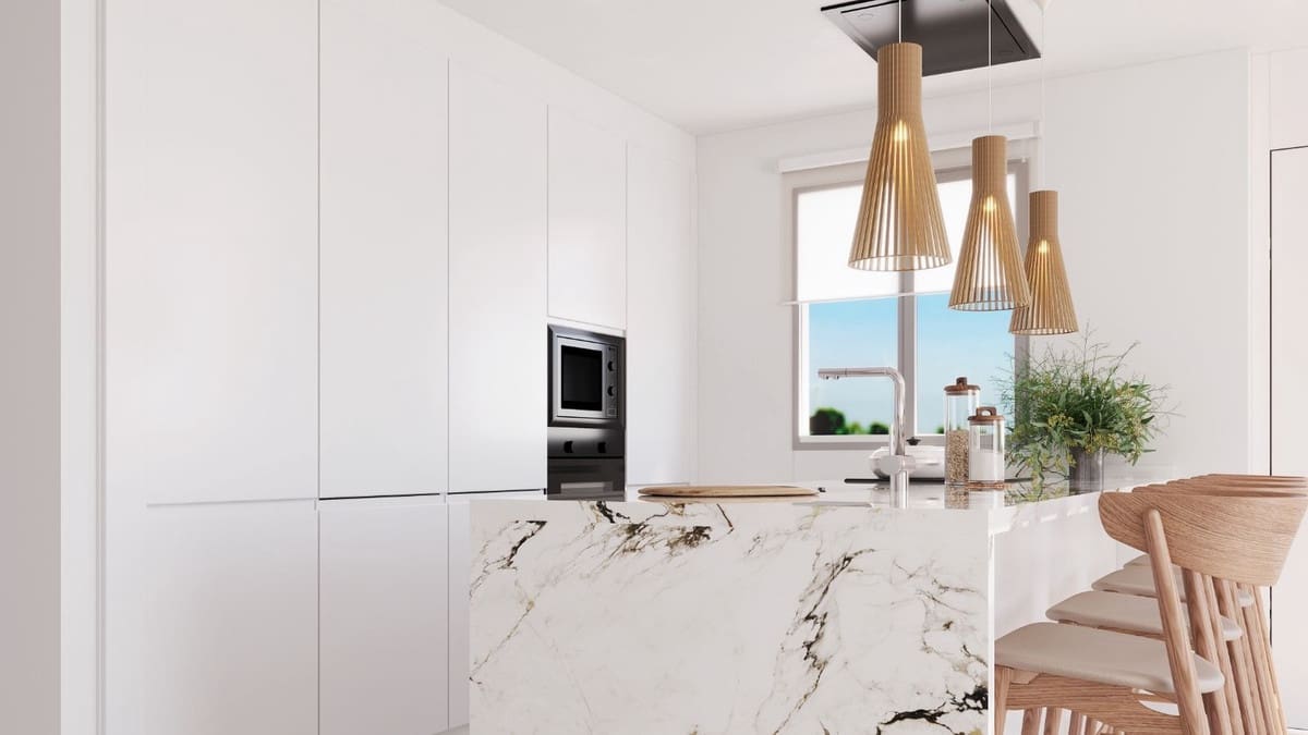 Apartamento de 4 habitaciones en Málaga ciudad en venta con garaje - 1.480.000 € (Ref: 8410148)