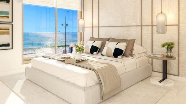 Apartamento de 4 habitaciones en El Limonar, Málaga ciudad en venta con garaje - 1.480.000 € (Ref: 8410148)