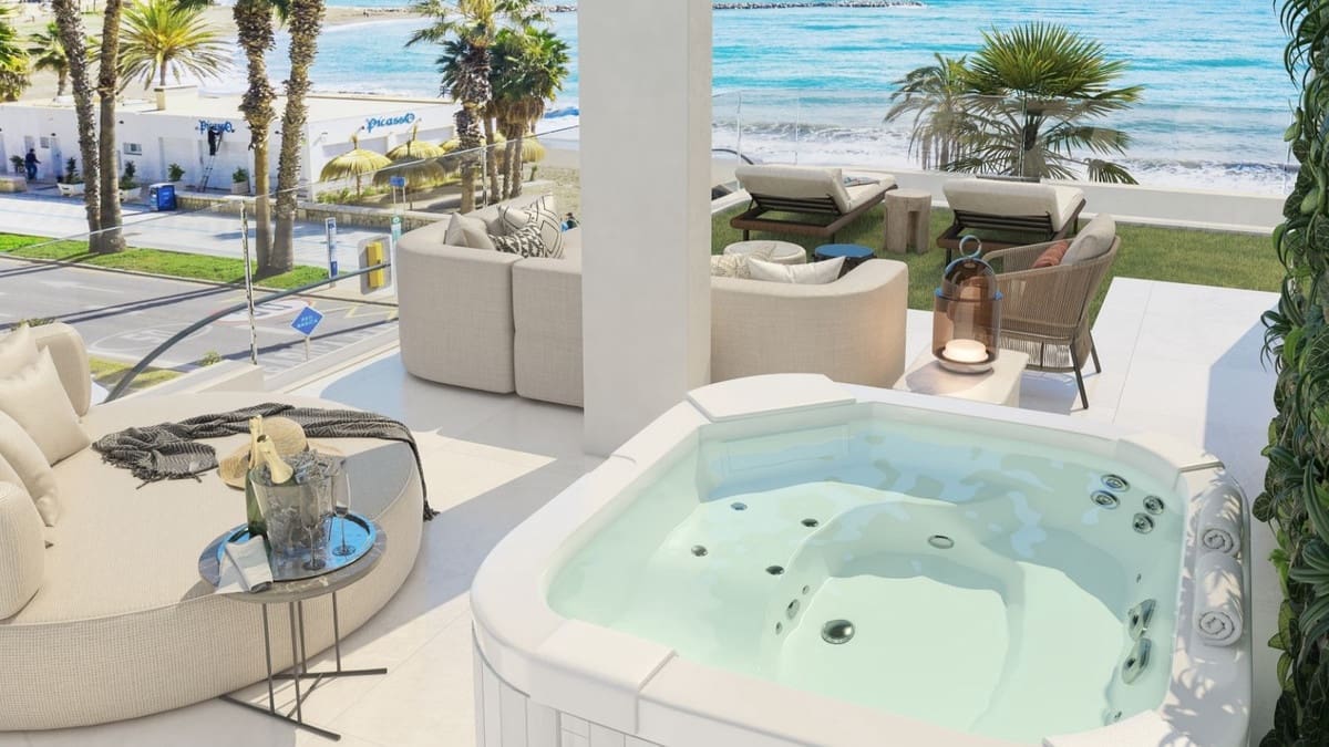 Apartamento de 4 habitaciones en Málaga ciudad en venta con garaje - 1.480.000 € (Ref: 8410148)