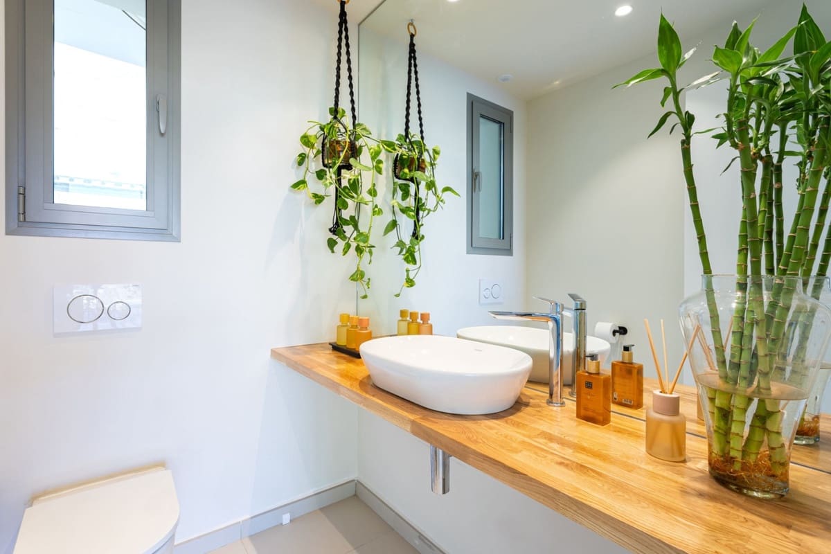 3 sovrum Lägenhet till salu i Mijas med pool garage - 1 299 000 € (Ref: 8410153)