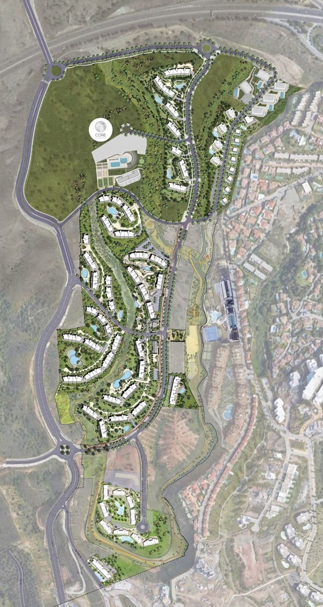 3 sovrum Lägenhet till salu i Fuengirola med pool garage - 799 900 € (Ref: 8410157)