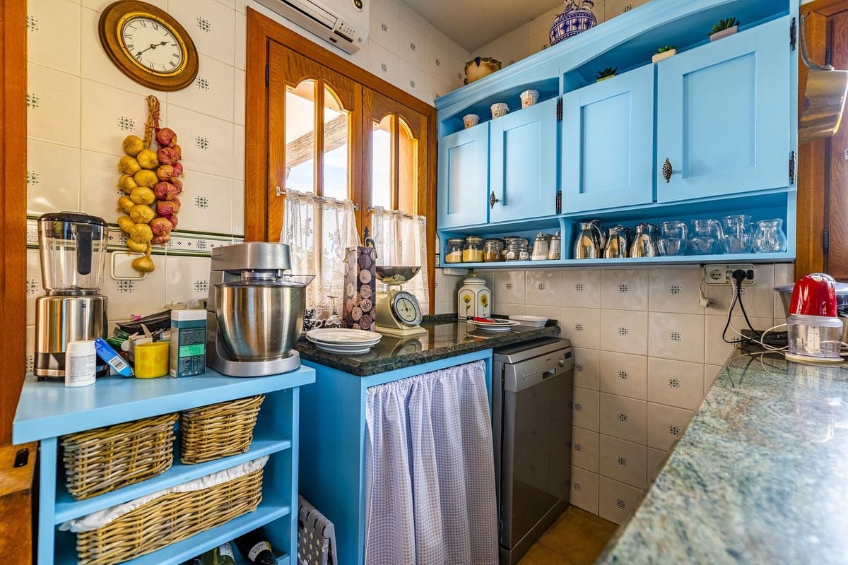 5 soveværelse Villa til salg i Competa med swimmingpool garage - € 785.000 (Ref: 8410161)