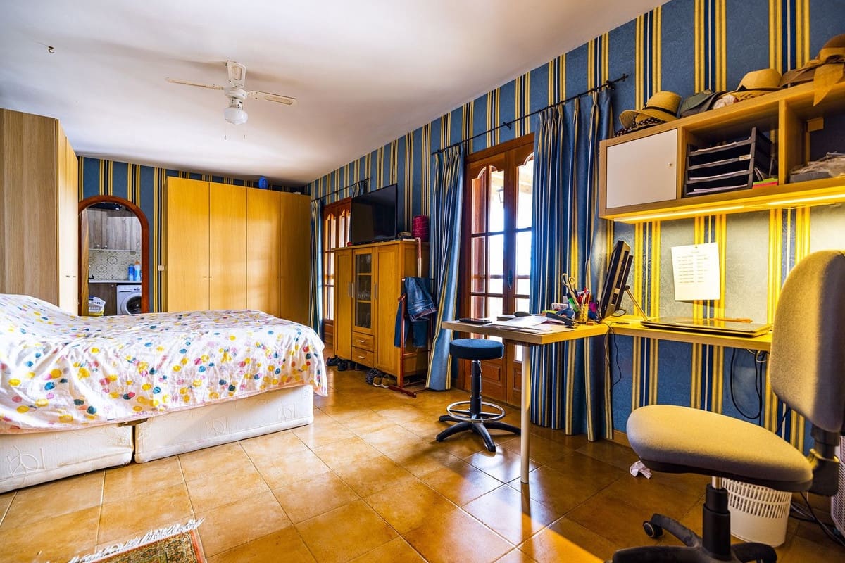 5 soveværelse Villa til salg i Competa med swimmingpool garage - € 785.000 (Ref: 8410161)