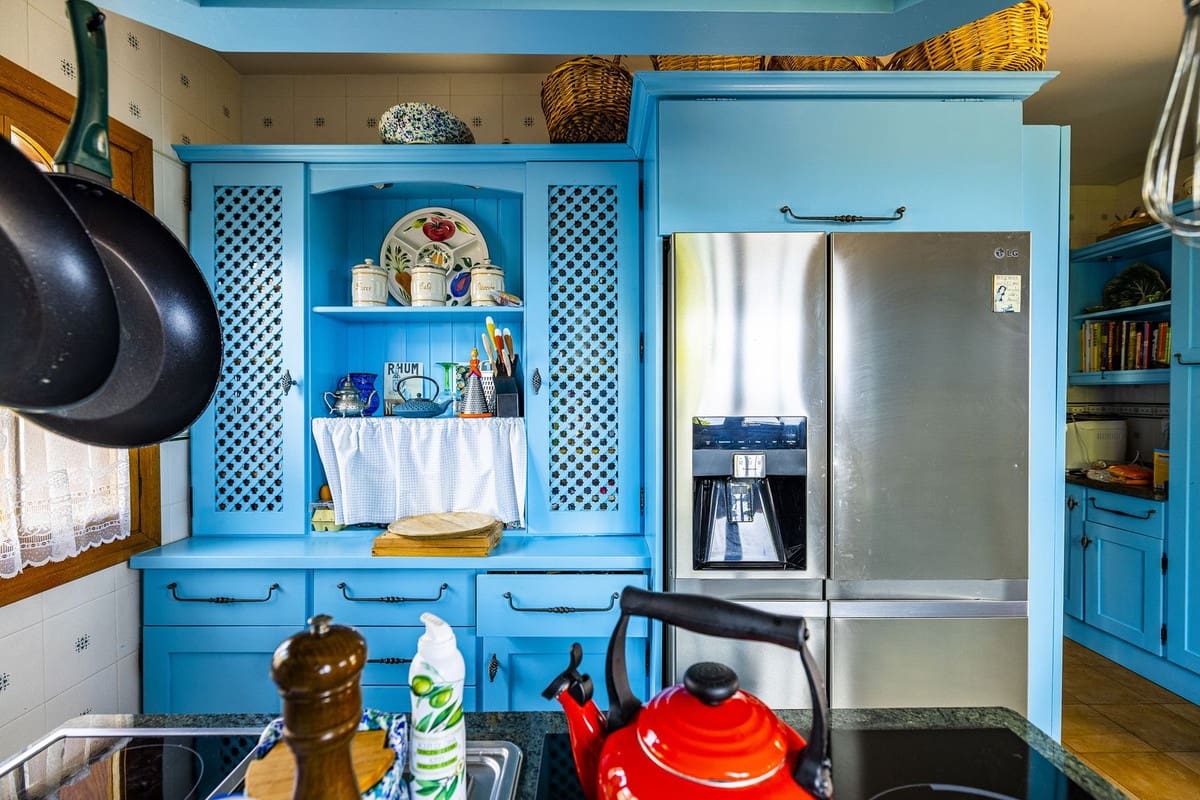 5 soveværelse Villa til salg i Competa med swimmingpool garage - € 785.000 (Ref: 8410161)