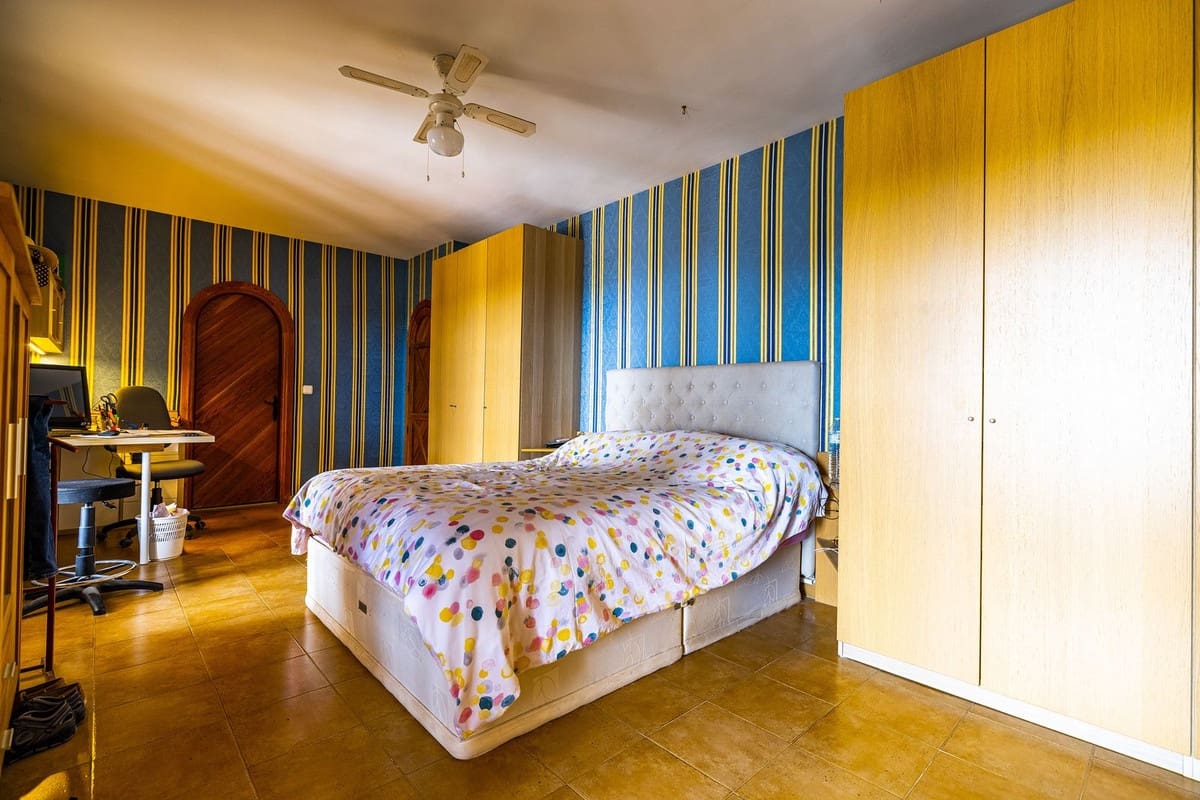 5 soveværelse Villa til salg i Competa med swimmingpool garage - € 785.000 (Ref: 8410161)