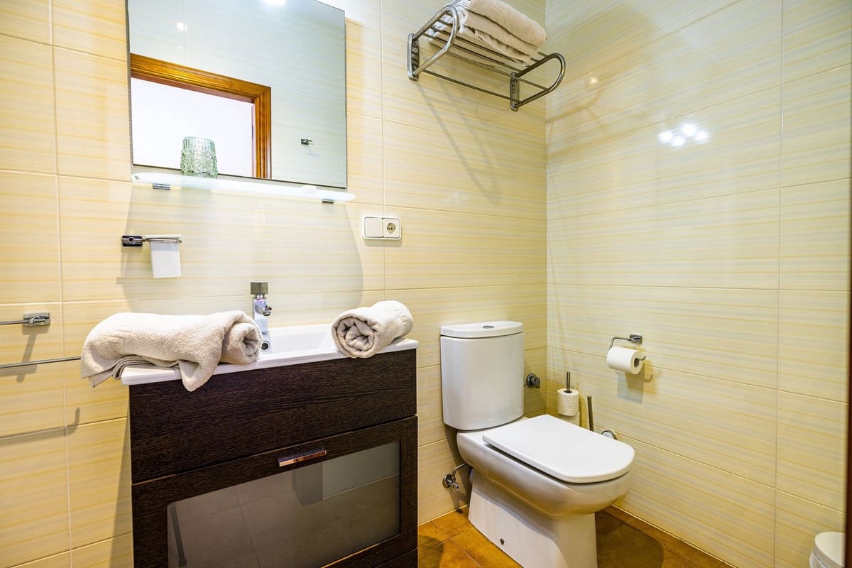 5 soveværelse Villa til salg i Competa med swimmingpool garage - € 785.000 (Ref: 8410161)