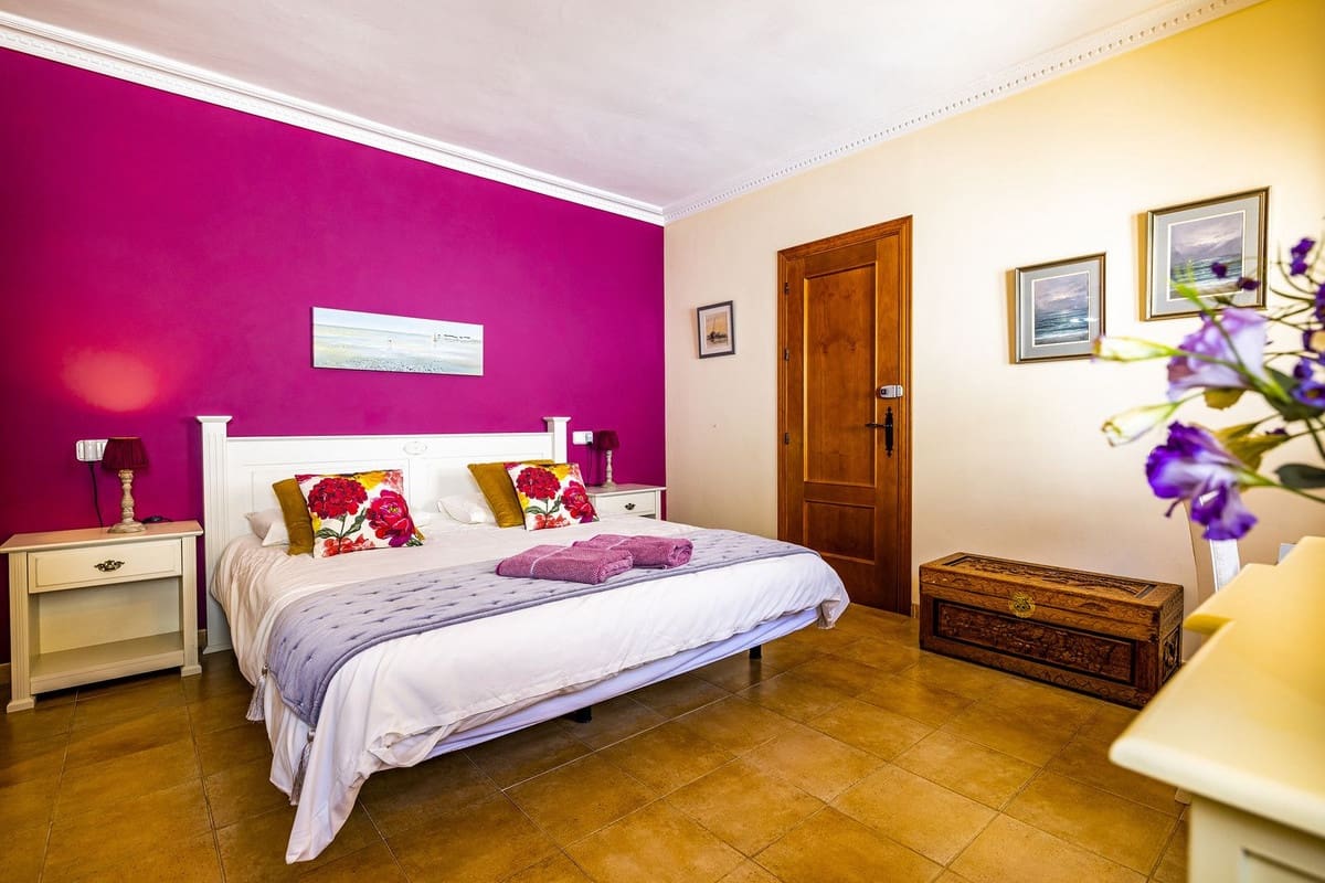 5 soveværelse Villa til salg i Competa med swimmingpool garage - € 785.000 (Ref: 8410161)