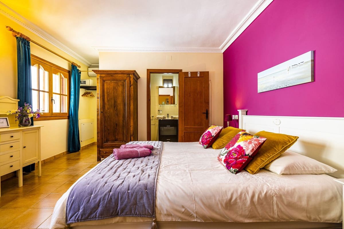 5 soveværelse Villa til salg i Competa med swimmingpool garage - € 785.000 (Ref: 8410161)