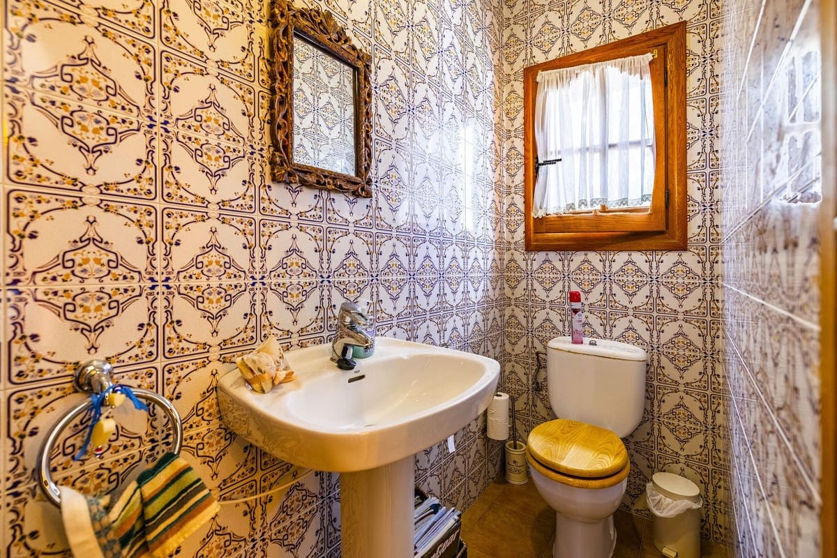 5 soveværelse Villa til salg i Competa med swimmingpool garage - € 785.000 (Ref: 8410161)