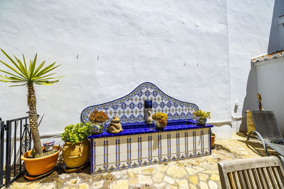 5 soveværelse Villa til salg i Competa med swimmingpool garage - € 785.000 (Ref: 8410161)