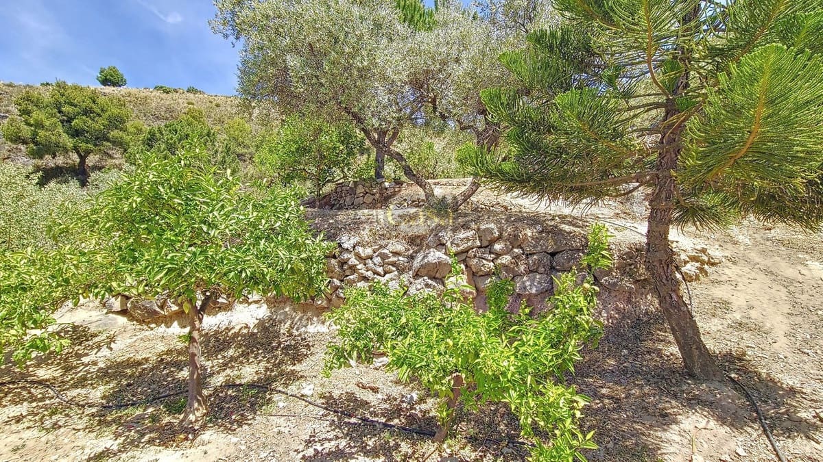 Chalet de 4 habitaciones en Canillas de Albaida en venta con piscina garaje - 650.000 € (Ref: 8410162)