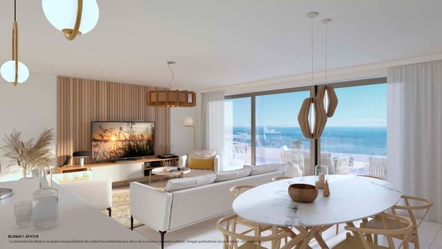 3 sypialnia Apartament na sprzedaż w Fuengirola z basenem garażem - 695 000 € (Ref: 8410166)