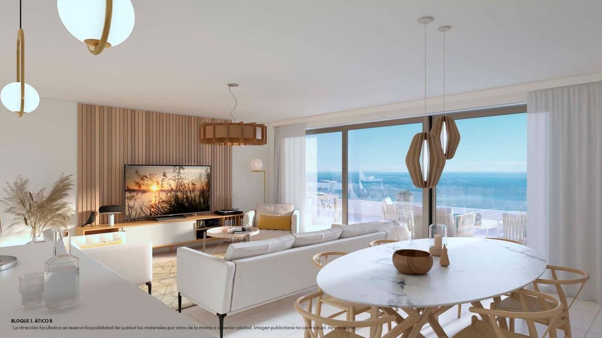 3 bedroom Apartment for sale in Fuengirola with pool garage - € 695,000 (Ref: 8410166)