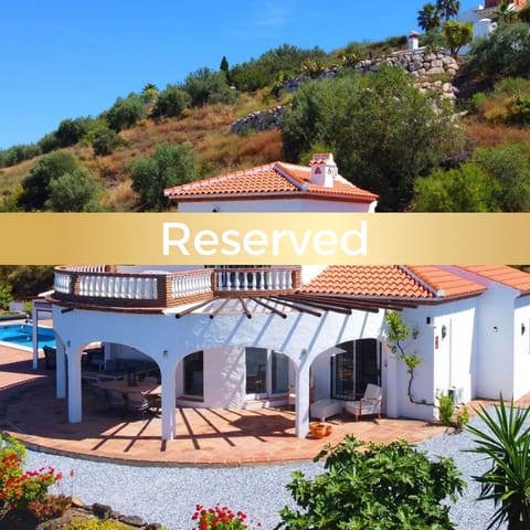 3 sypialnia Willa na sprzedaż w Arenas z basenem garażem - 649 000 € (Ref: 8410172)