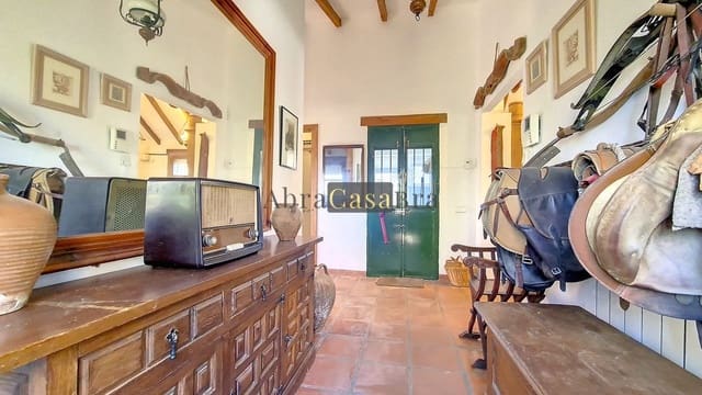 3 soveværelse Finca/Landehus til salg i Sedella med swimmingpool garage - € 398.000 (Ref: 8410185)