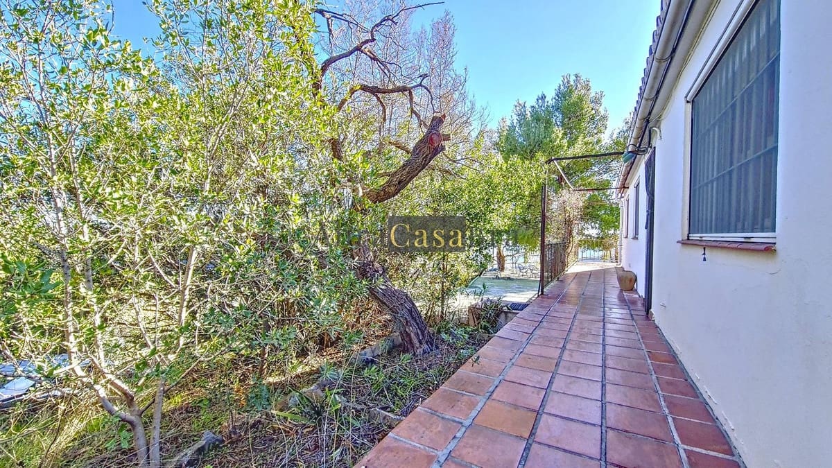 3 soveværelse Finca/Landehus til salg i Sedella med swimmingpool garage - € 398.000 (Ref: 8410185)