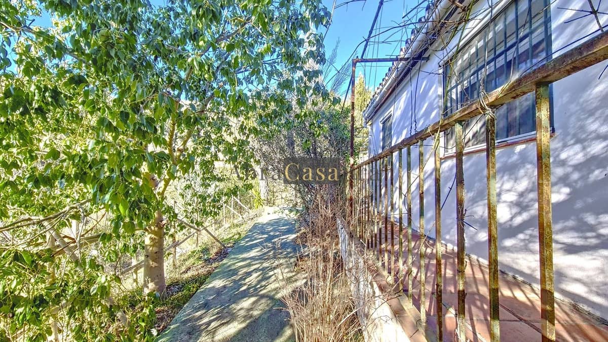 3 soveværelse Finca/Landehus til salg i Sedella med swimmingpool garage - € 398.000 (Ref: 8410185)