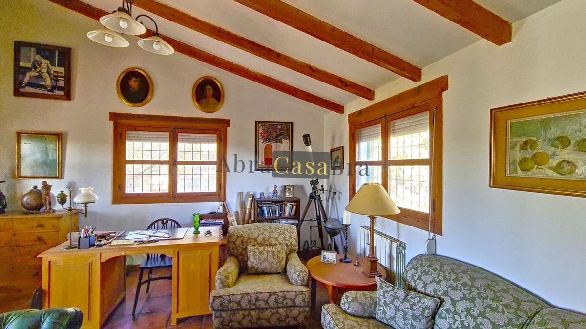 Finca/Casa Rural de 3 habitaciones en Sedella en venta con piscina garaje - 398.000 € (Ref: 8410185)