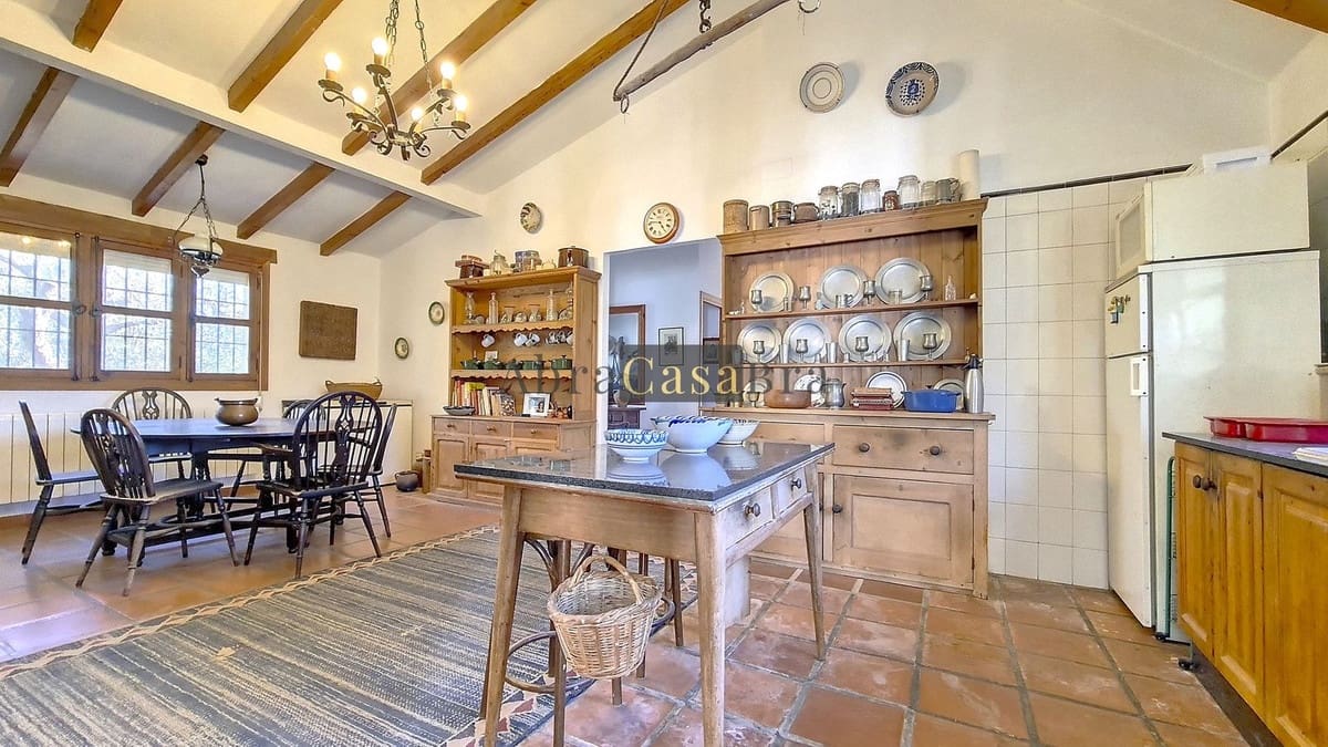 Finca/Casa Rural de 3 habitaciones en Sedella en venta con piscina garaje - 398.000 € (Ref: 8410185)
