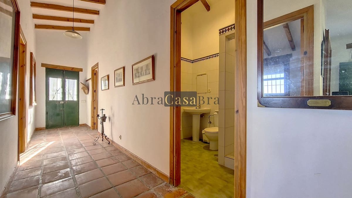 Finca/Casa Rural de 3 habitaciones en Sedella en venta con piscina garaje - 398.000 € (Ref: 8410185)