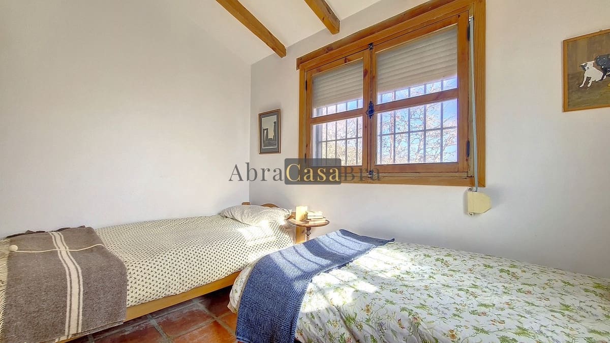 Finca/Casa Rural de 3 habitaciones en Sedella en venta con piscina garaje - 398.000 € (Ref: 8410185)